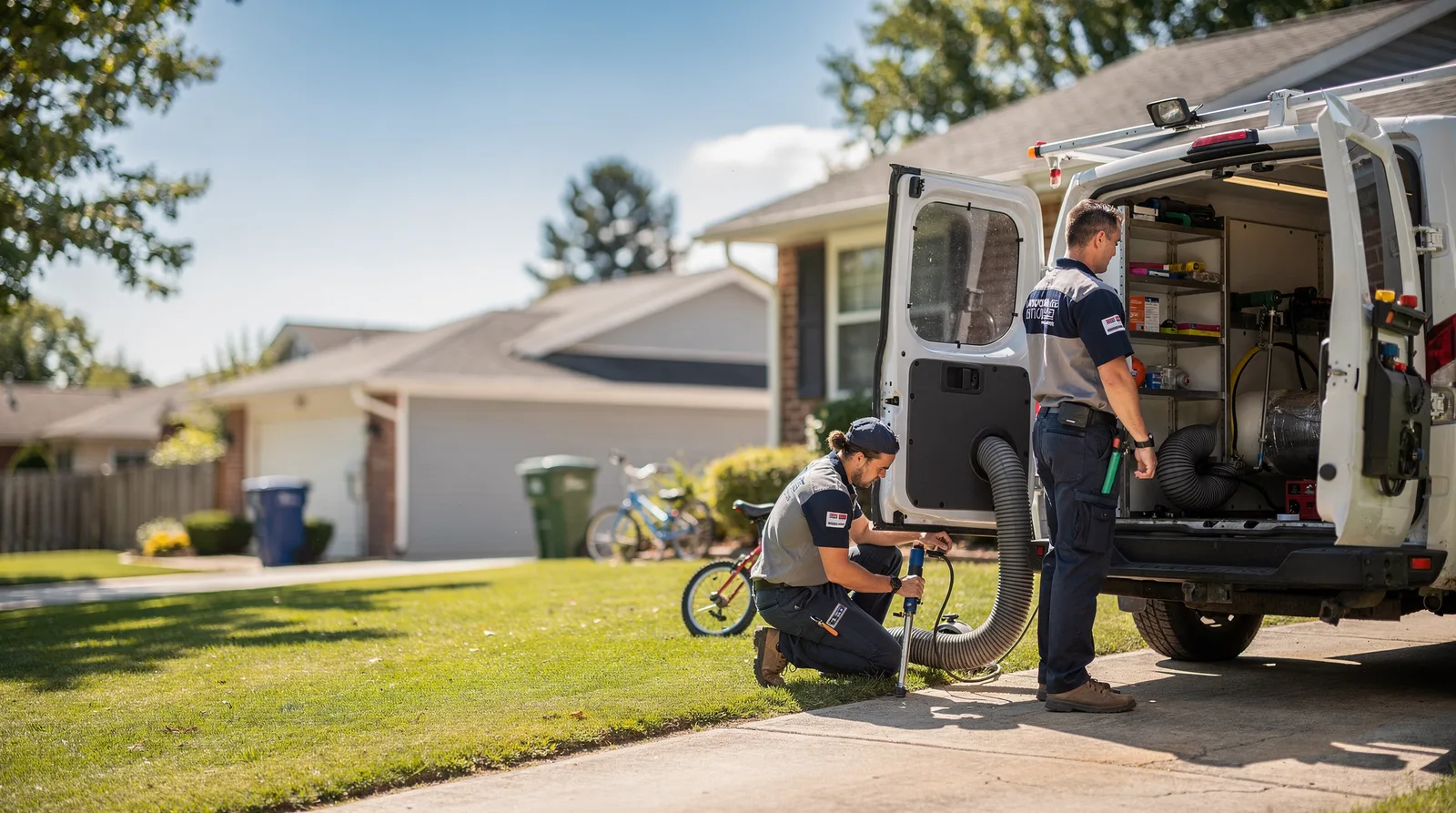 24/7 HVAC Repair & AC Replacement in Belleville, KS near me